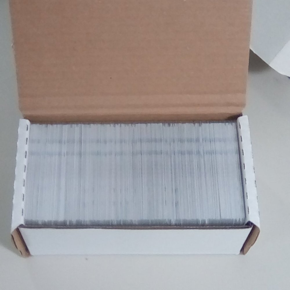 2021 Tools Udate Series Basebal card set